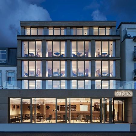 Hotel Misan Norderney Eksteriør bilde