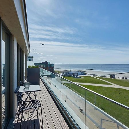 Hotel Misan Norderney Eksteriør bilde