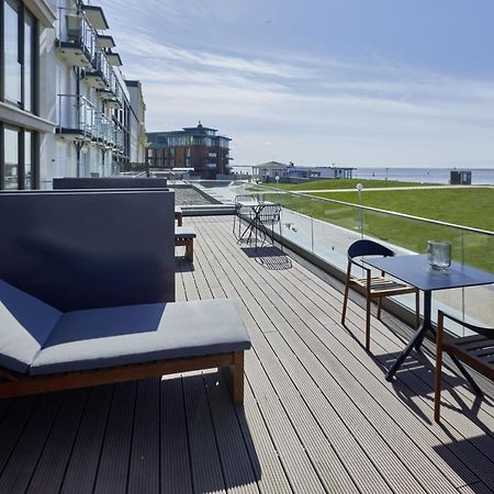 Hotel Misan Norderney Eksteriør bilde