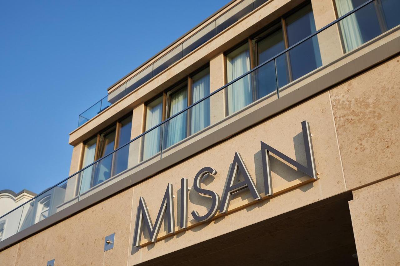 Hotel Misan Norderney Eksteriør bilde