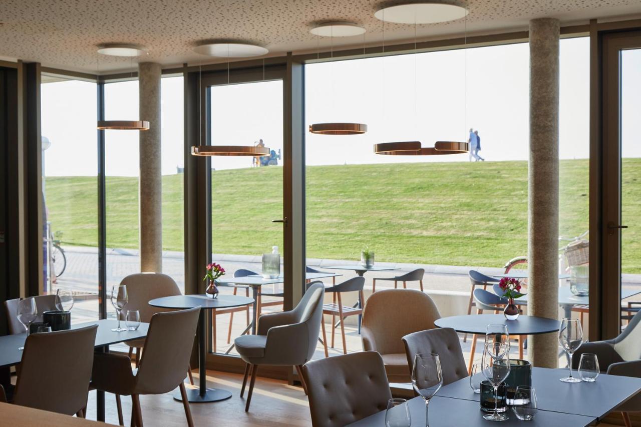 Hotel Misan Norderney Eksteriør bilde