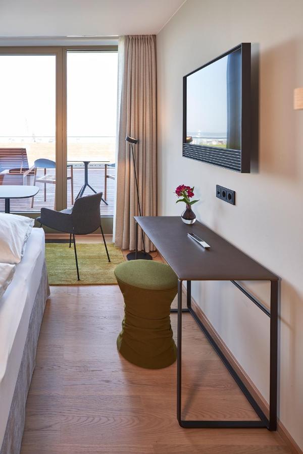 Hotel Misan Norderney Eksteriør bilde