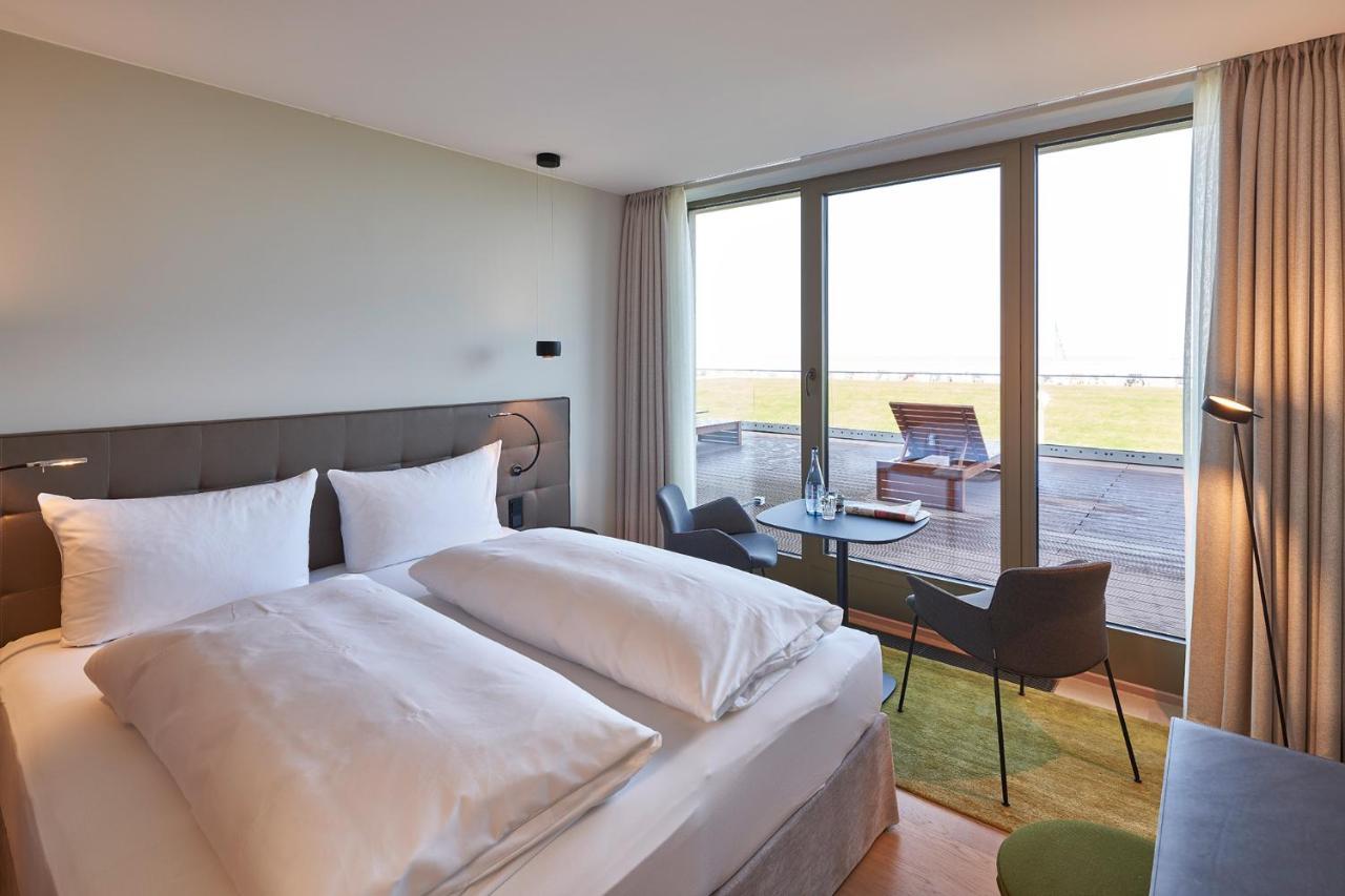 Hotel Misan Norderney Eksteriør bilde