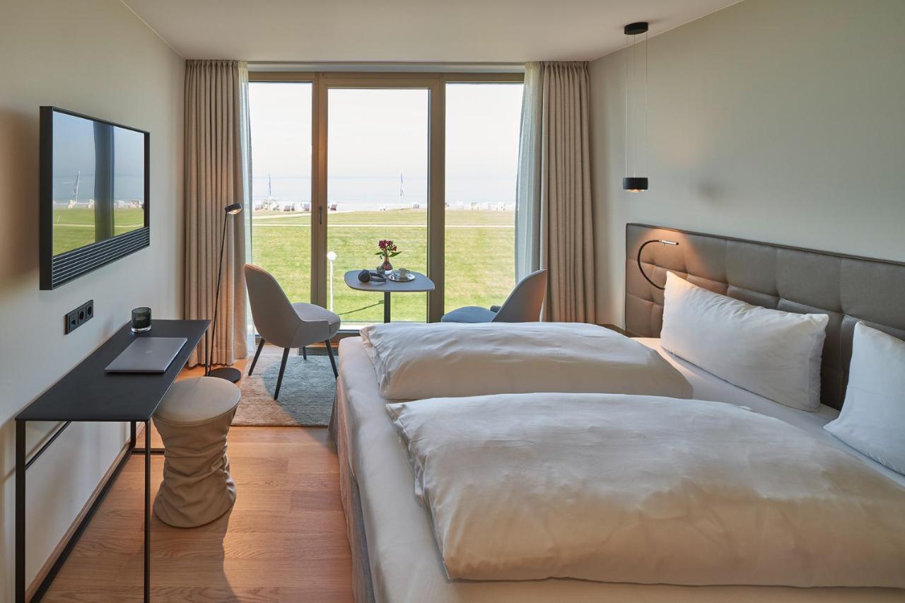 Hotel Misan Norderney Eksteriør bilde