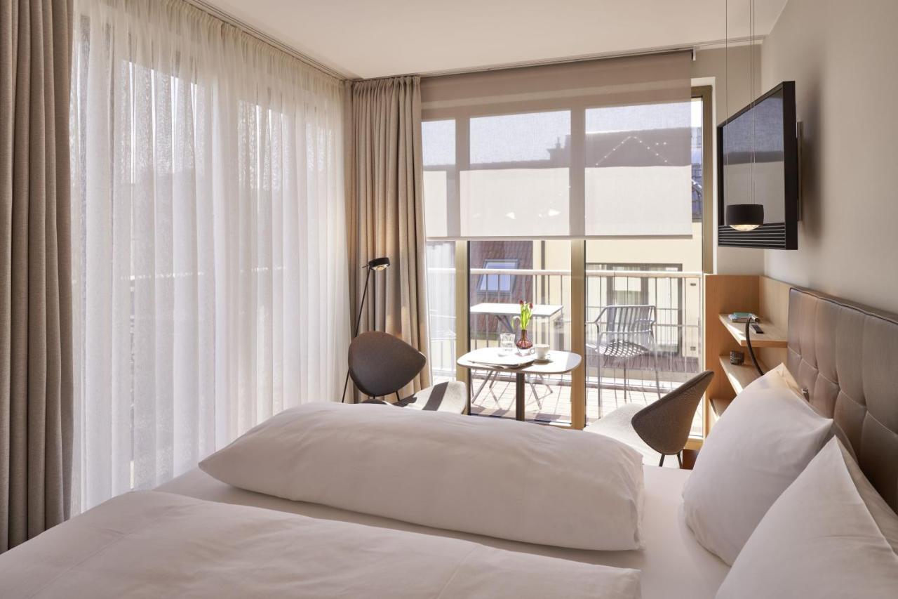 Hotel Misan Norderney Eksteriør bilde