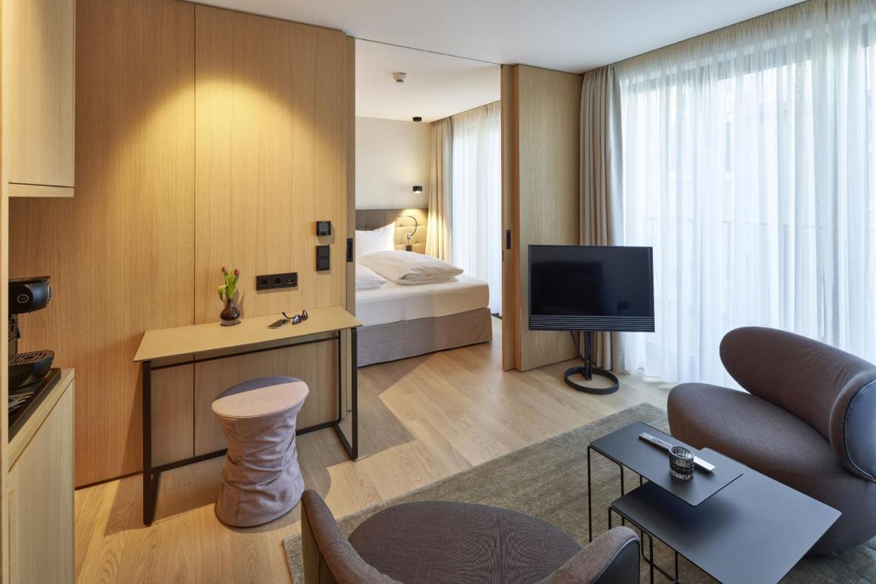 Hotel Misan Norderney Eksteriør bilde