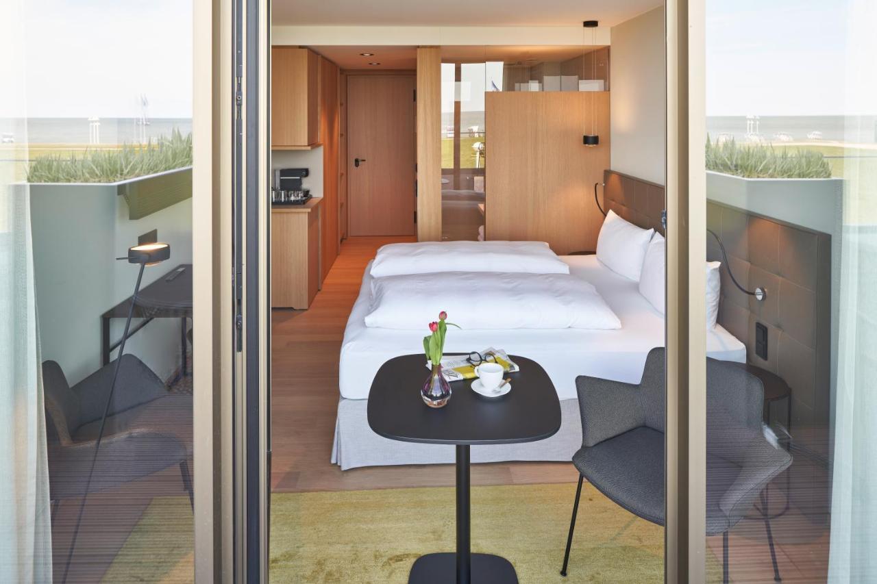 Hotel Misan Norderney Eksteriør bilde