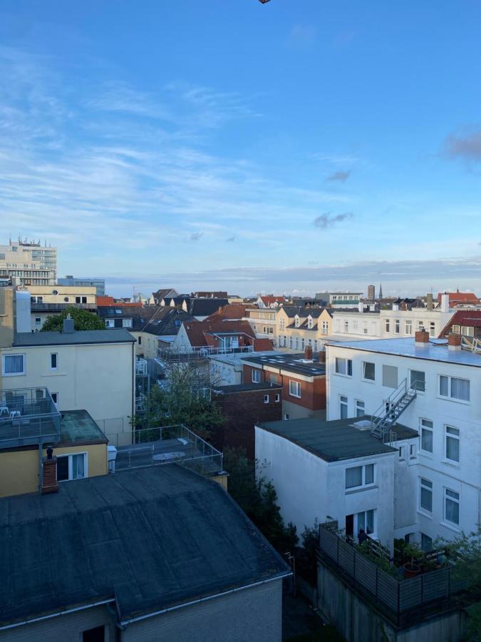 Hotel Misan Norderney Eksteriør bilde